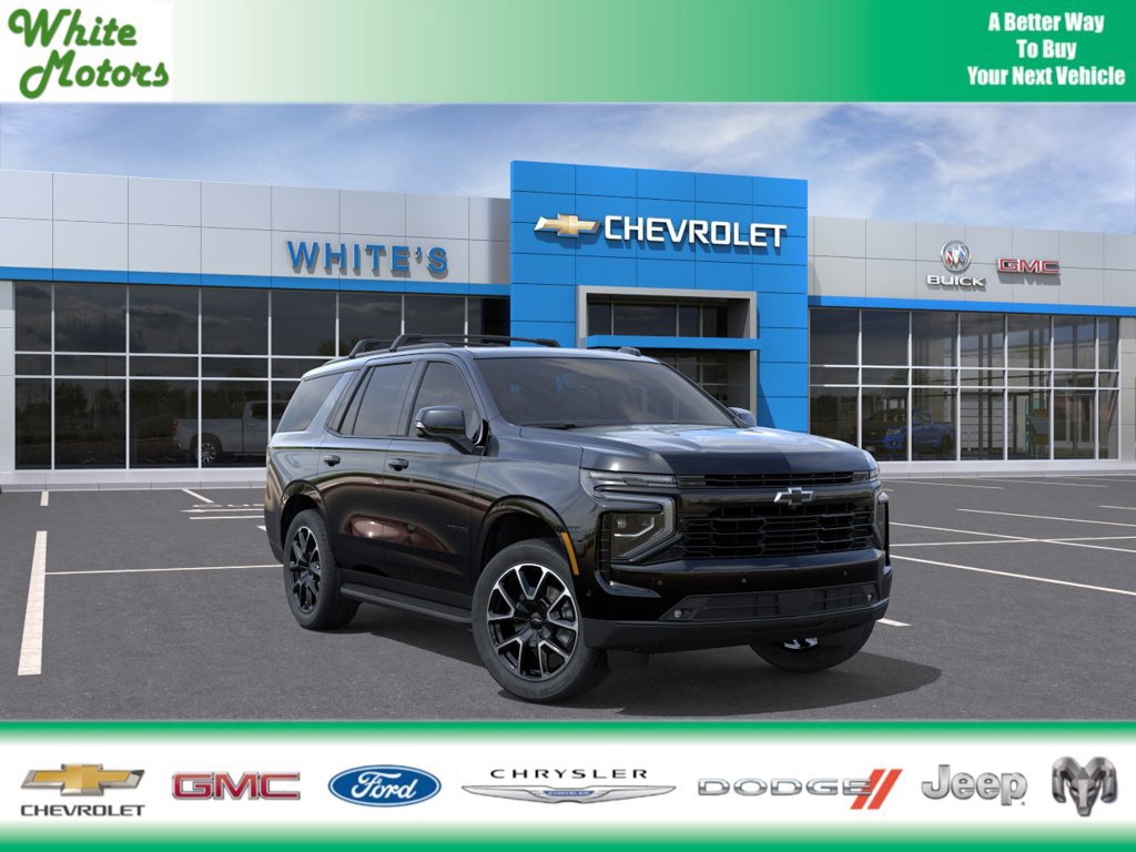 New 2027 Chevrolet Tahoe RST w/ Adventure Package 2 - Box AWD/4WD image 1