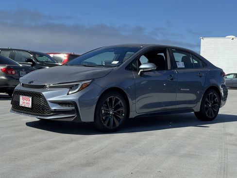 New 2026 Toyota Corolla XSE image 11