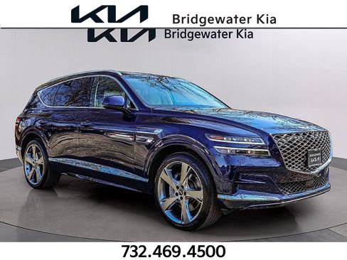 Used 2023 Genesis GV80 2.5T w/ Prestige Package AWD/4WD image 1