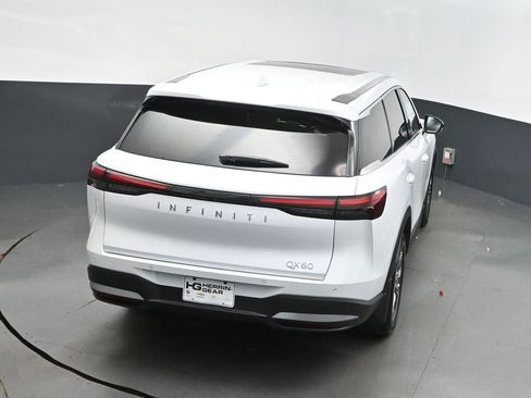 Certified 2026 INFINITI QX60 Pure w/ Cargo Package image 36