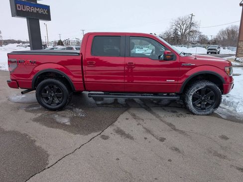 Used 2011 Ford F150 FX4 w/ FX Plus Pkg image 10