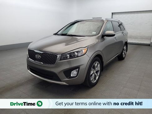 Used 2017 Kia Sorento SX image 1