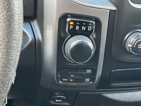 Used 2024 RAM 1500 Classic SLT AWD/4WD image 21