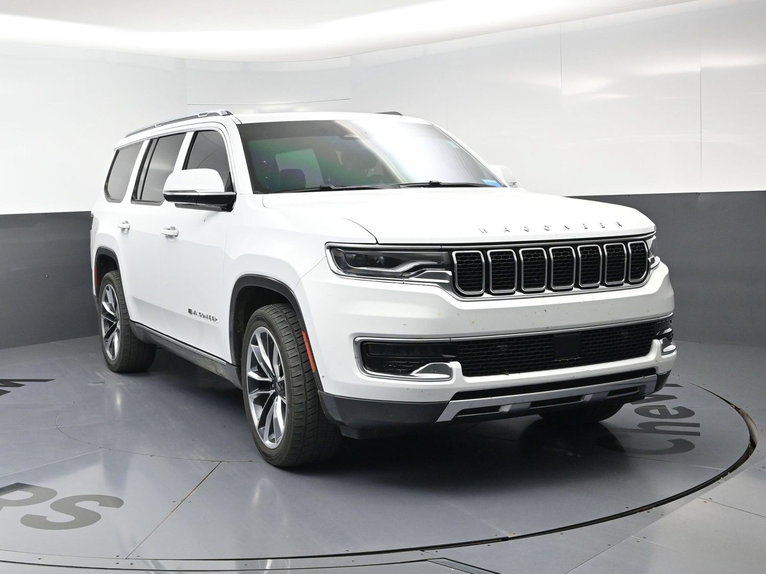 Used 2022 Jeep Wagoneer Series III w/ Premium Group I AWD/4WD image 14