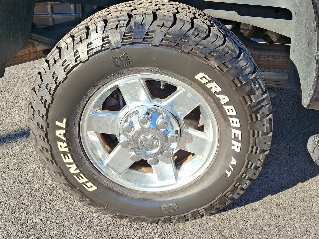 Used 2013 RAM 2500 SLT w/ Luxury Group AWD/4WD image 7