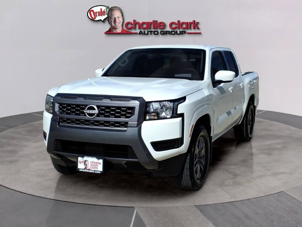 Used 2025 Nissan Frontier SV RWD image 1