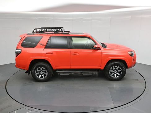 Used 2024 Toyota 4Runner TRD Off-Road Premium w/ Off Road Premium Plus Package image 41