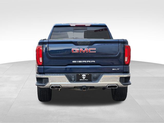 Used 2021 GMC Sierra 1500 SLT w/ SLT Premium Plus Package AWD/4WD image 8