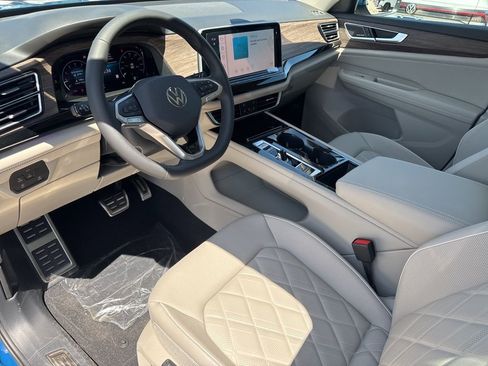 New 2026 Volkswagen Atlas SEL Premium R-Line AWD/4WD image 10