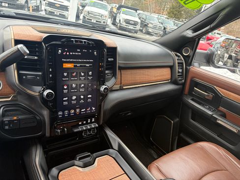 Used 2021 RAM 3500 Limited image 34