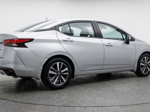 Used 2025 Nissan Versa SV w/ Trunk Package FWD image 9