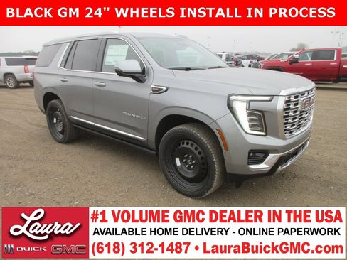New 2026 GMC Yukon Denali image 1