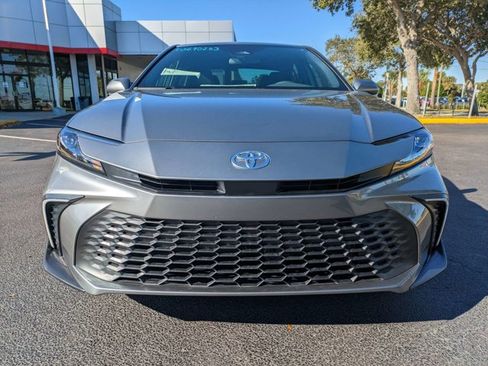 New 2026 Toyota Camry SE FWD image 9