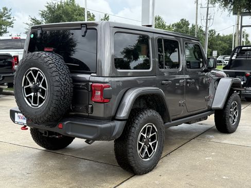New 2026 Jeep Wrangler Unlimited Rubicon AWD/4WD image 5