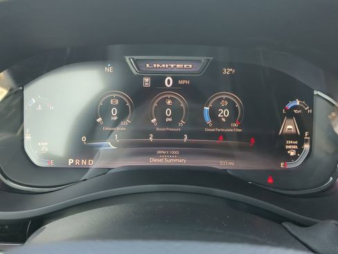 Used 2026 RAM 3500 Limited image 26