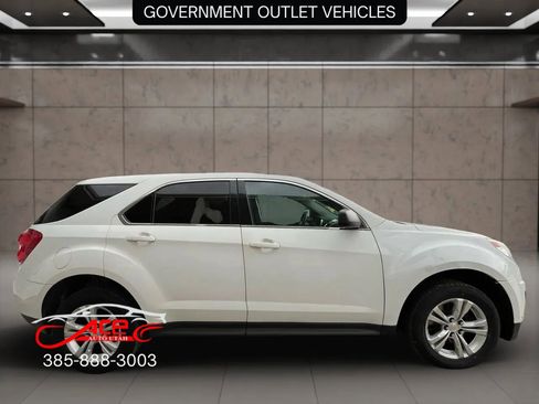 Used 2015 Chevrolet Equinox LS image 8