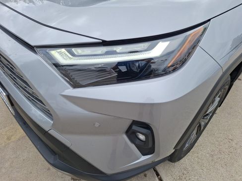 Used 2024 Toyota RAV4 Limited w/ Advanced Technology Package AWD/4WD image 10