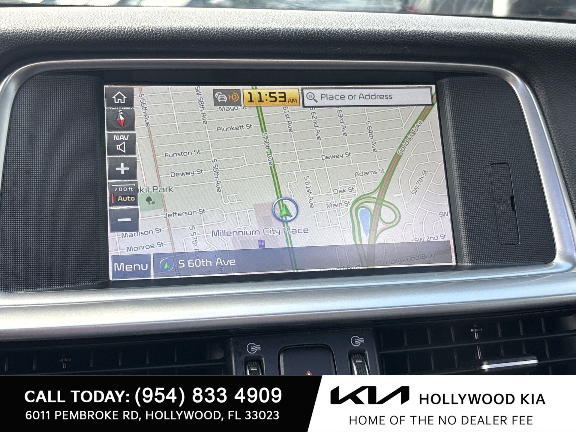 Used 2019 Kia Optima EX w/ EX Premium Package FWD image 20