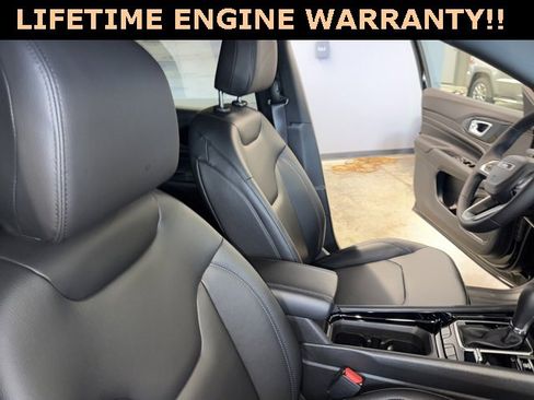 New 2026 Jeep Compass Limited image 35