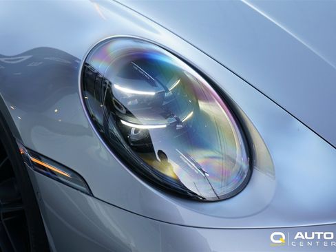 Used 2025 Porsche 911 Carrera 4 GTS image 4