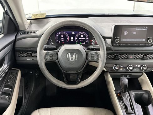 Certified 2024 Honda Accord LX image 26