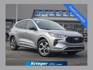Certified 2023 Ford Escape ST-Line w/ Tech Pack #1 video 1