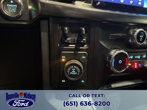 Used 2023 Ford F150 Platinum w/ Equipment Group 701A High image 27