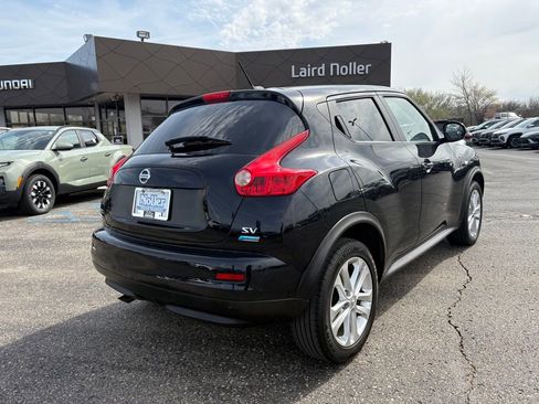 Used 2013 Nissan Juke SV image 4