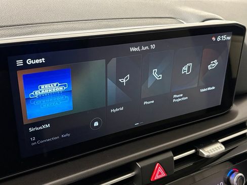New 2026 Kia Sportage EX AWD/4WD image 24