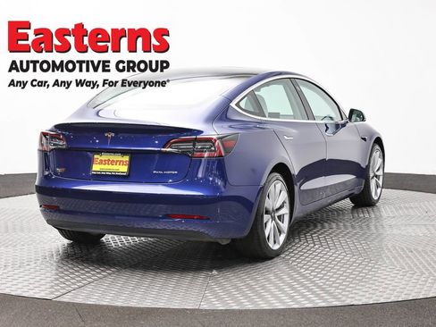 Used 2019 Tesla Model 3 Long Range AWD/4WD image 5