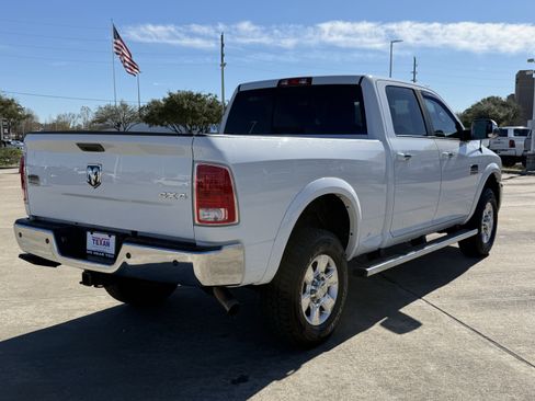 Used 2015 RAM 2500 Longhorn w/ Convenience Group image 5