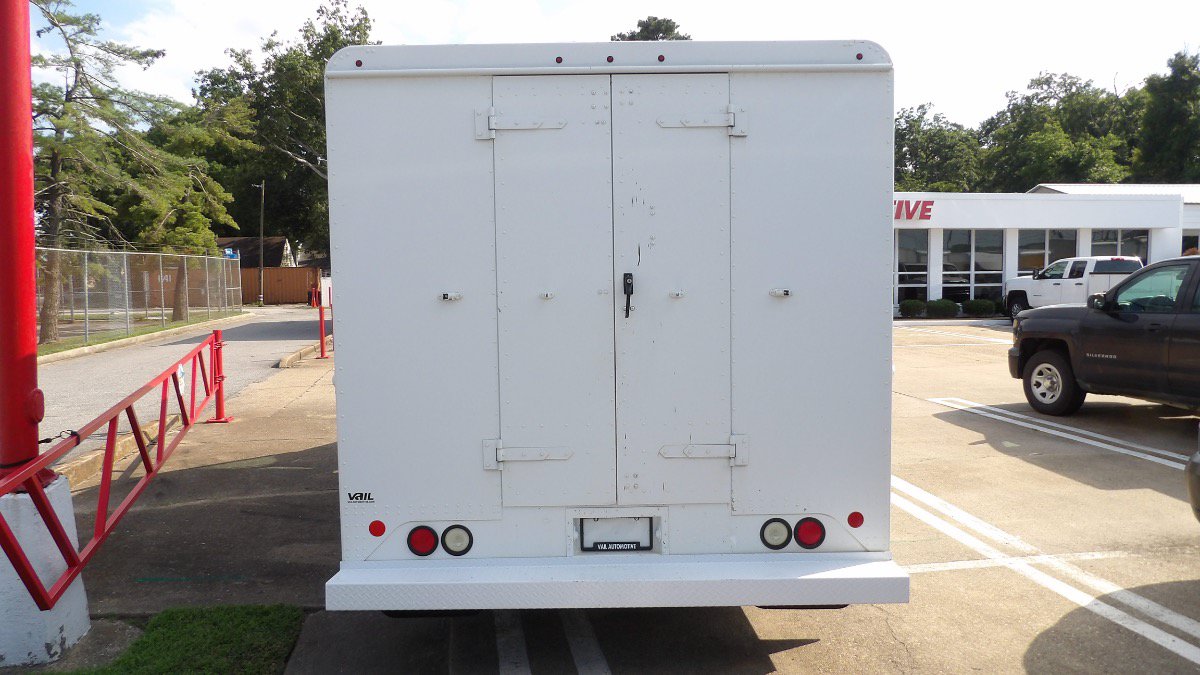 Used 2014 Ford E-350 and Econoline 350 Super Duty w/ A/C Prep Package RWD image 3