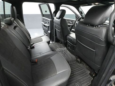 Used 2017 RAM 1500 Rebel w/ Luxury Group AWD/4WD image 41