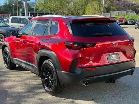 Used 2025 MAZDA CX-50 AWD 2.5 S w/ Cargo Package image 10
