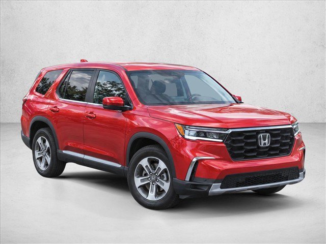Used 2024 Honda Pilot EX-L image 3