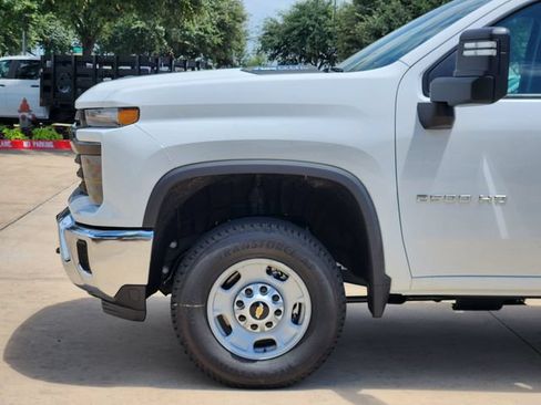 New 2026 Chevrolet Silverado 2500 W/T w/ WT Convenience Package AWD/4WD image 15