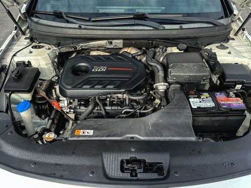 Used 2015 Hyundai Sonata Sport 2.0T w/ Option Group 07 image 12