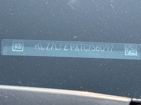 Used 2026 Chevrolet Trax LS FWD image 32