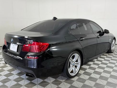 Used 2014 BMW 550i Sedan w/ Executive Package image 7