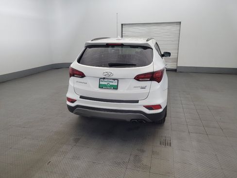 Used 2018 Hyundai Santa Fe Sport 2.0T w/ Cargo Package AWD/4WD image 7