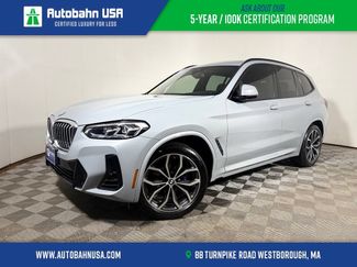 Used 2022 BMW X3 xDrive30i AWD/4WD video 1