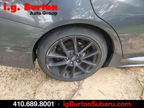 Used 2020 Subaru WRX Limited AWD/4WD image 7