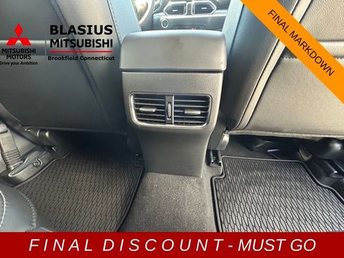 Used 2024 MAZDA CX-5 AWD 2.5 S w/ Preferred Package image 33
