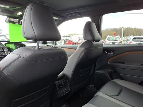 Certified 2025 Subaru Forester Sport AWD/4WD image 7