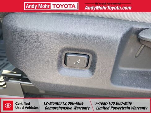 Certified 2025 Toyota Tacoma TRD Off-Road AWD/4WD image 13