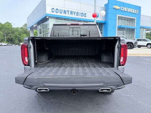 Used 2022 GMC Sierra 1500 AT4 w/ AT4 Preferred Package AWD/4WD image 9