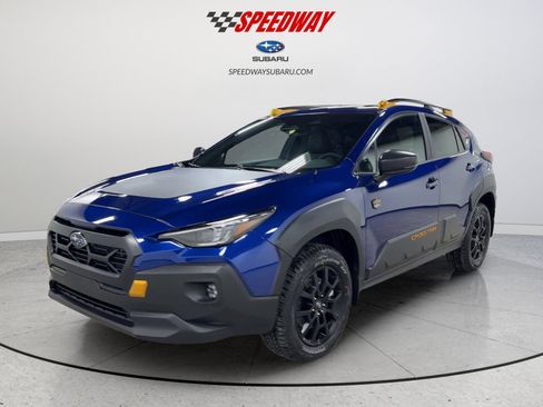 New 2026 Subaru Crosstrek 2.5i Wilderness AWD/4WD image 4