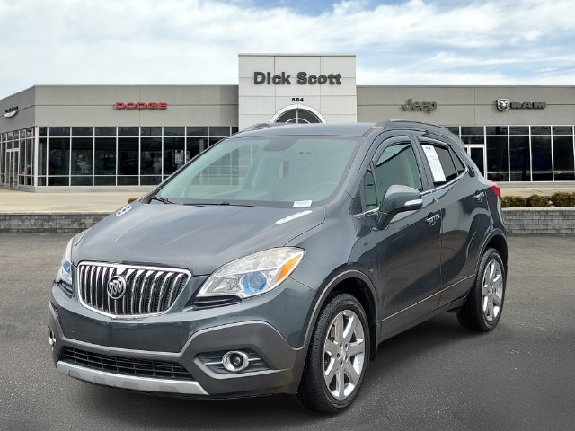 Used 2016 Buick Encore Convenience AWD/4WD image 2