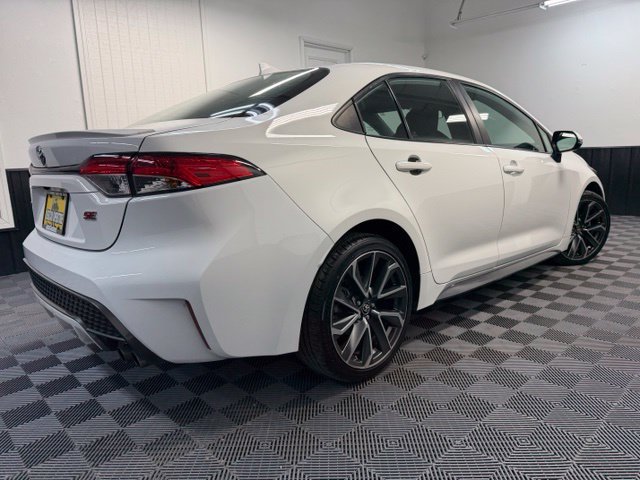 Used 2021 Toyota Corolla SE FWD image 4