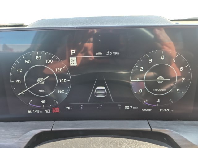 Used 2025 Kia Telluride SX Prestige X-Pro AWD/4WD image 14
